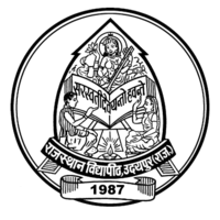 Janardan Rai Nagar Rajasthan Vidyapeeth Logo